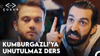 Bizim Mekanımızda Racon Kesersen Parmağın Kopar  Çukur [upl. by Akiemat]