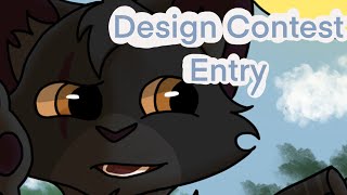 SydLovesToDraw Design Contest Entry [upl. by Eilatan]