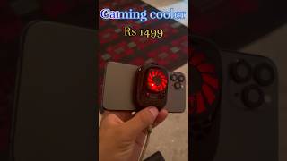 Best gaming cooler  Gaming cooler  cooler gaming viral 6finger bgmi gaming [upl. by Pappano]