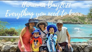 Visiting Hanauma Bay in 2021  Everything you need to know and take [upl. by Beauregard402]