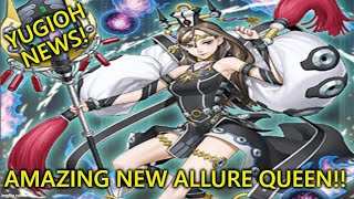 Meet The Chaotic Allure Queen – Amazing New Chaos Monster [upl. by Adama]