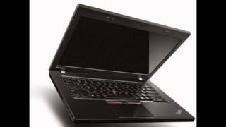 Lenovo ThinkPad L450 First Look [upl. by Niltyak300]