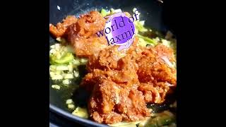 Everyone favourite chicken curry telangana andhara [upl. by Willin]