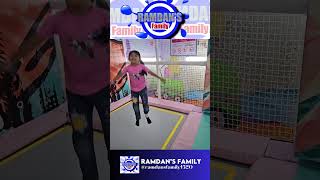 Main Trampolin di Playtopia senengnya [upl. by Bambi220]