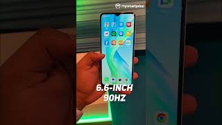 Indias Cheapest 5G Smartphone  Itel P55 and S23 First Look [upl. by Ellednahs]