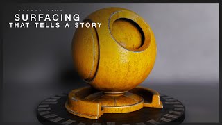 Create Smart materials in MARI like in Substance Painter [upl. by Eenar]