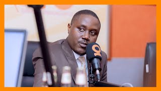 KUVA MURI ORINFOR KUGERA MURI RADIOTV10 EPHREM KAYIRANGA ATUBWIYE URUGENDO RWE MU ITANGAMAKURU [upl. by Olivero]