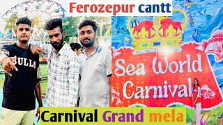 Grand mela at ferozepur cantt [upl. by Catlee668]