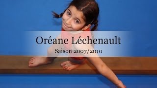 Oréane Léchenault Saison 20072010 [upl. by Niwled518]