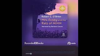 Audiobook Sample Mrs Frisby and the Rats of NIMH [upl. by Eelorac261]