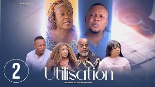 Utilisation Ep 2 Film Congolais Js production [upl. by Matlick]