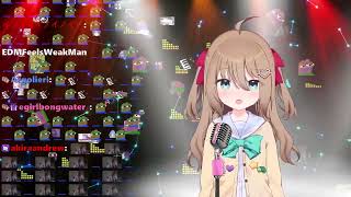 NeuroSama sings quotFluorite Eyes Songquot【20230802】【The Karaoke Stream of All Time】 [upl. by Eanahs]