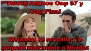 Hasta Que La Plata Nos Separe Capitulo 87 y 88 Nuevo Avance Luciano es Capturado [upl. by Milinda32]