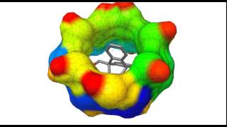 Molecular Docking Beta Cyclodextrin [upl. by Anaerol]