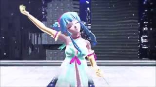 【MMD】Marine Bloomin  GIRL DAOKO【R18】 [upl. by Lapointe]