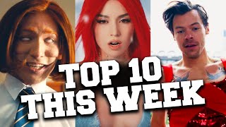 Top 10 Songs of The Week 2022 May [upl. by Henrie]