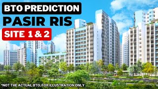 Oct BTO Review Pasir Ris Oct 2024 HDB BTO Launch  BEST PICK for East Lover [upl. by Schwenk]