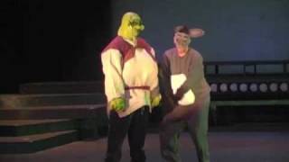 Travel Song  Shrek [upl. by Elsbeth735]