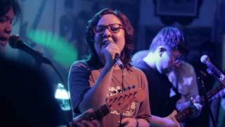 Ang Bandang Shirley  Umaapaw Live [upl. by Nalro]