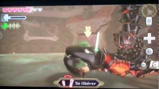 Legend of Zelda Skyward Sword Walkthrough 18 33 [upl. by Atteragram]