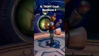 NTROPY CRASH BANDICOOT 3 N SANE TRILOGY [upl. by Sikras]