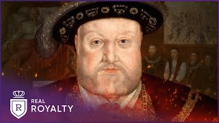 What Caused Henry VIIIs Reign To Descend Into Tyranny  History Makers  Real Royalty [upl. by Ledoux]