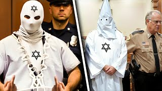 How KKK Members Reacted to Life Sentences [upl. by Duval]