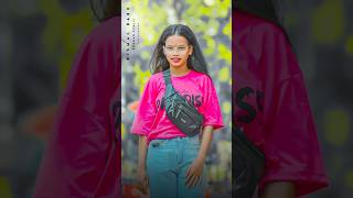 New Photo Editing Tutorial  axomor montri name 2024 shortvideo photoediting viralphotoediting [upl. by Cnahc]