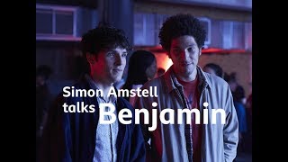 Simon Amstell interviewed by Mark Kermode and Simon Mayo [upl. by Arerrac967]