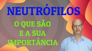 Neutrófilos Definição e importância [upl. by Assyral946]