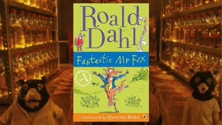 Fantastic Mr Fox  Ch  1  Audiobook [upl. by Ecahc]