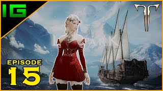 Mage Sorceress  LOST ARK ✅ Gameplay Walkthrough  Part 15 [upl. by Adnilab]