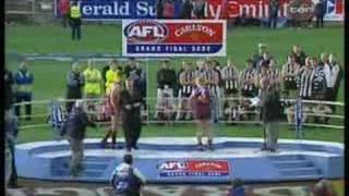 Brisbane Lions  2002 Grand Final Celebrations [upl. by Isaiah]