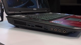 من أقوى لابتوبات العالم MSI GT70 Dragon Edition 2 [upl. by Alocin581]