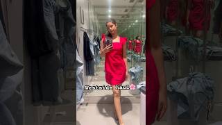 Westside mini haul 😉😊 haul fashion shorts [upl. by Nnairet]