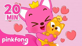 Pinkfong x Ninimo Compilation  Humpty Dumpty Song  More  Pinkfong Songs for Kids [upl. by Aruat]