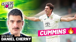 Daniel Cherny interview previewing Australia vs West Indies  Aussie Fast Bowler Blind Ranking [upl. by Flavio]