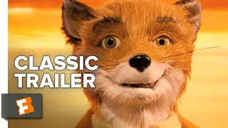 Fantastic Mr Fox The Audiobook Experience [upl. by Enneite]