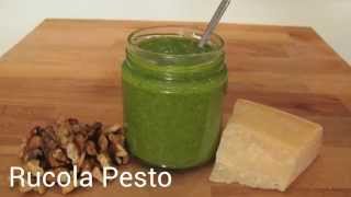 Rucola Pesto [upl. by Ayifa]