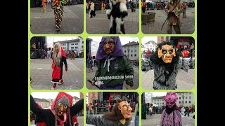 Fasching in Oberkirch [upl. by Navek]