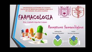 Receptores farmacologicos [upl. by Sana]