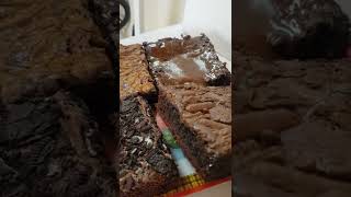 Easy Gooey Brownies [upl. by Lamee]