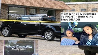 Arkansas Mom Takes Daughters To Fight Both Died amp Mom Leaves Them [upl. by Cia]