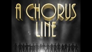 A Chorus Line Act 1 [upl. by Brewer]