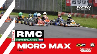 2024 Round 5 Kerpen  Micro Max Final [upl. by Idmann792]