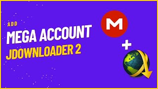 How to Add Mega Account to Jdownloader  Jdownloader 2  2022 [upl. by Foushee]