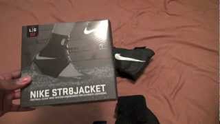 Ep 58 Nike Str8 Jacket Review [upl. by Renaud]