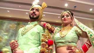 Din Shagna da Latest New Version  Wedding Highlight [upl. by Sosthenna603]