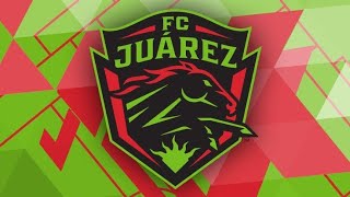 Liga Mexicana De Fútbol Campeão FC Juárez🏆⚽🇲🇽 [upl. by Ivonne]