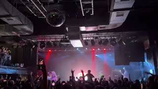 Sueco  Loser Live  Neumos Seattle 10272022 [upl. by Anawal]